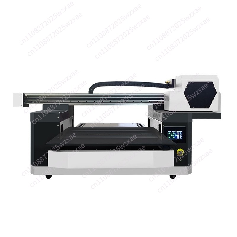 Label Maker Machine - 6090 Visual Positioning UV Printer Small