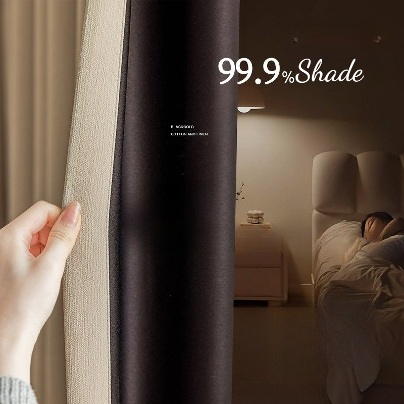 Home Office Buy - Bedroom Curtain Blackout Master Living Room