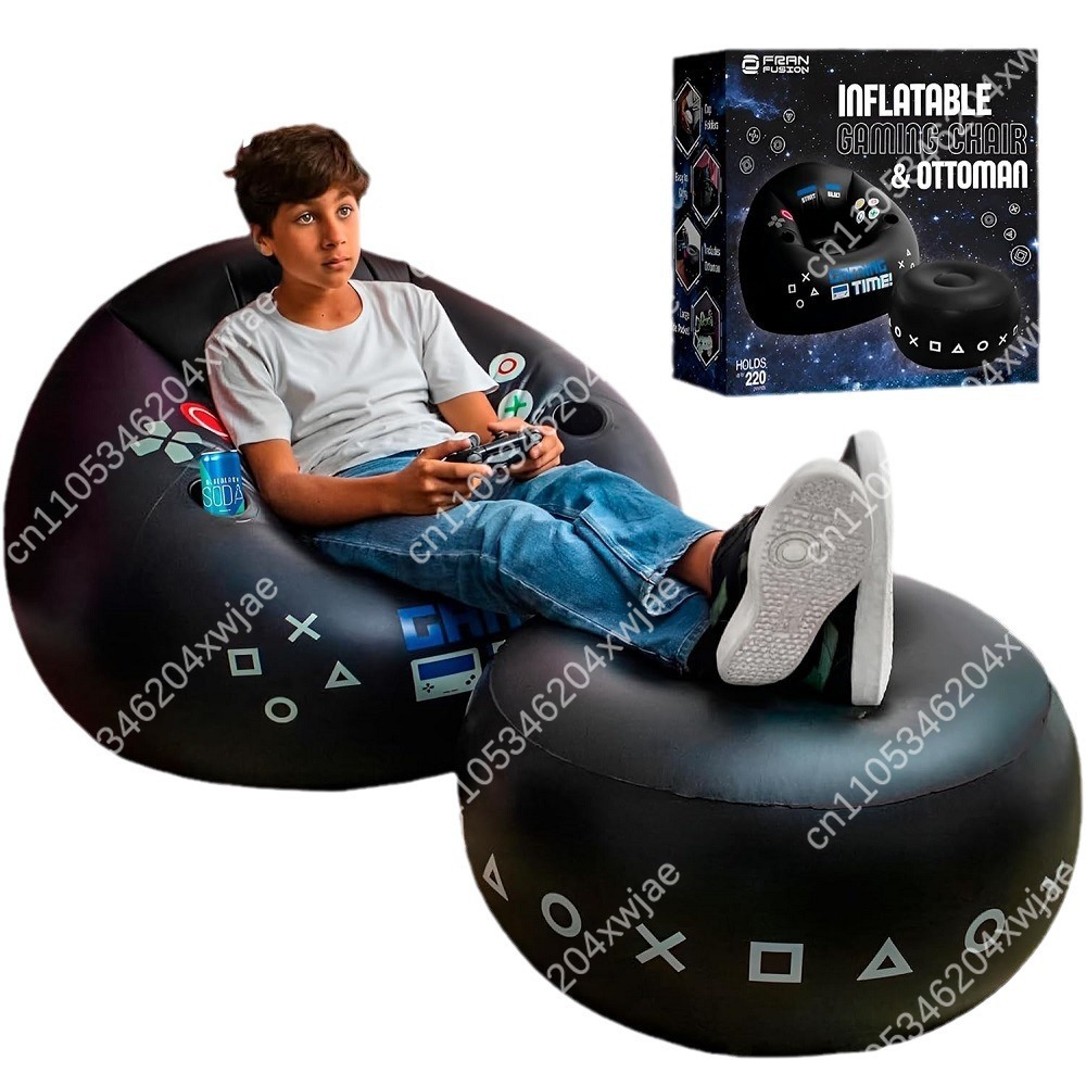 Inflatable Gaming Chair with C - đánh giá và giá Home Office Furniture