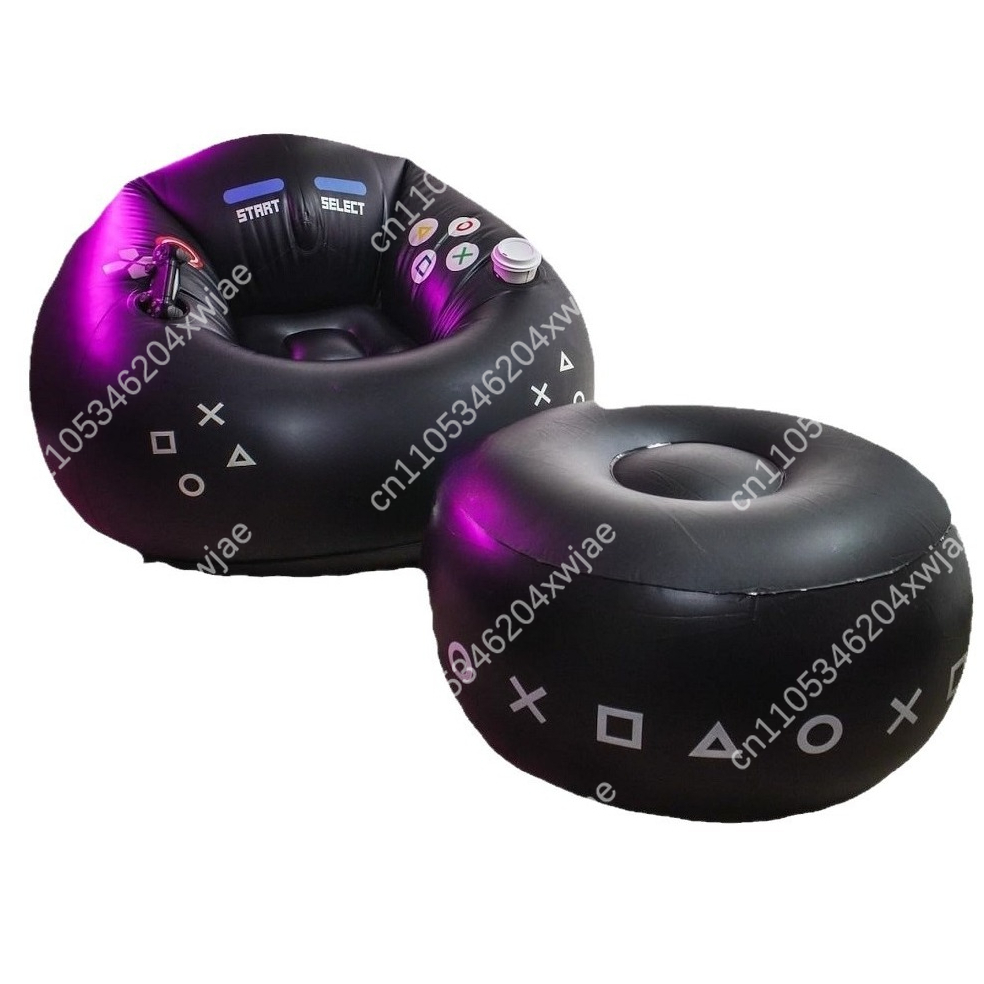 Inflatable Gaming Chair with C - đánh giá và giá Home Office Furniture