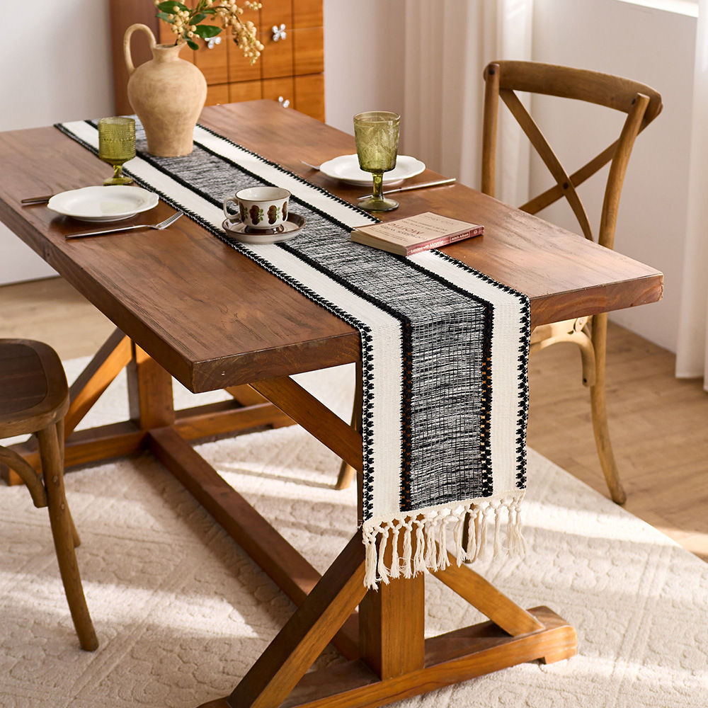 Splicing Long Table Farmhouse  - đánh giá và giá Home Office News
