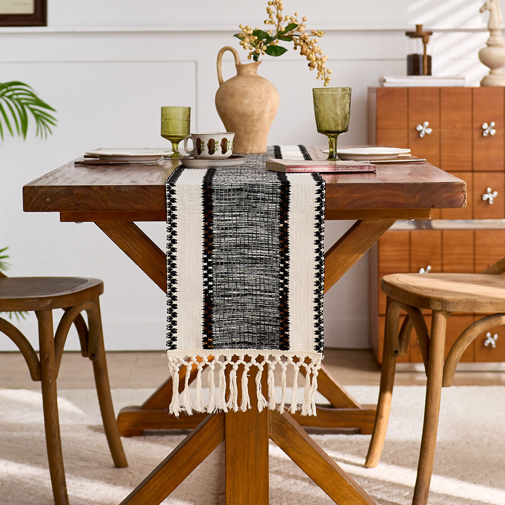 Splicing Long Table Farmhouse  - đánh giá và giá Home Office News