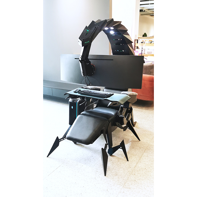 SK Scorpion Chair Imperator Wo - đánh giá và giá Home Office Furniture