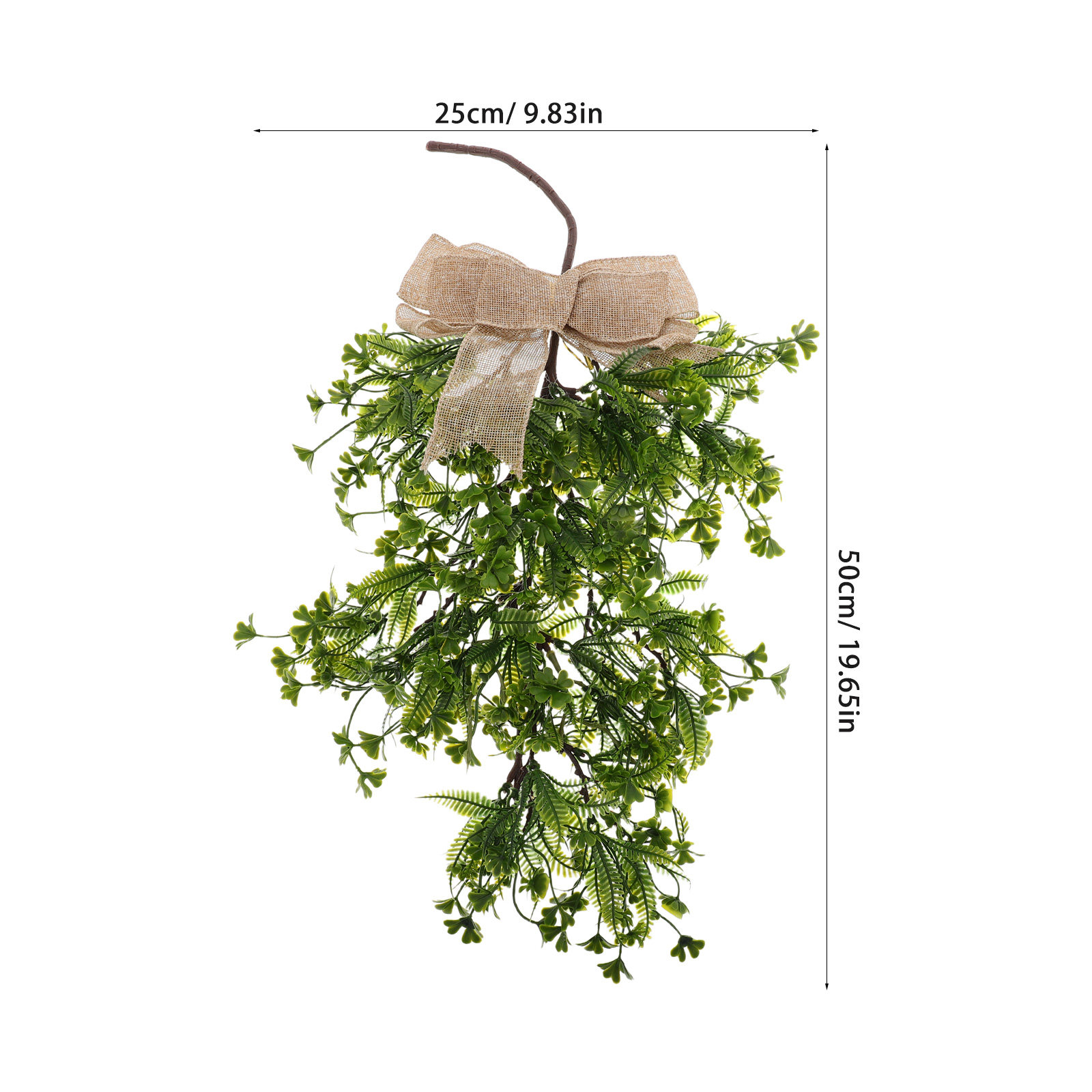 Four Leaf Clover Hanging Fake  - đánh giá và giá Home Office Simulator