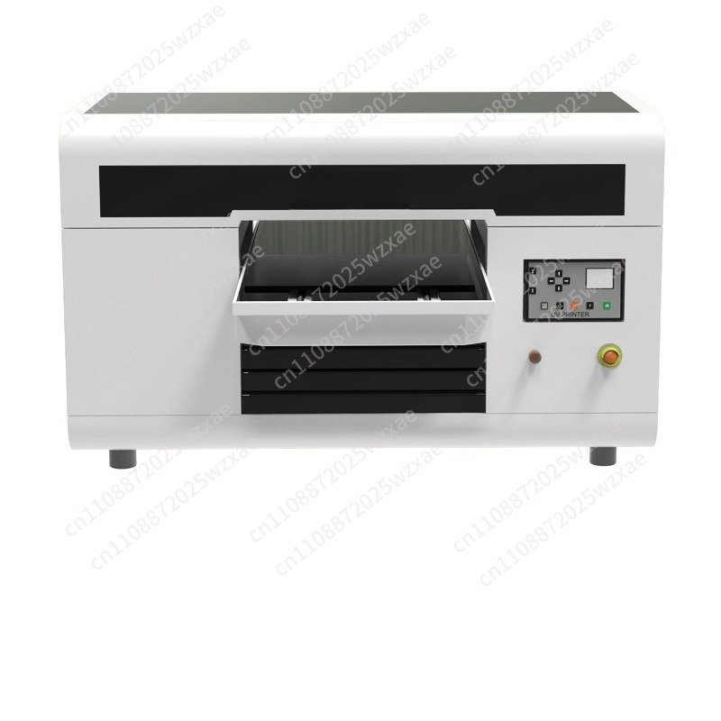 6090 Visual Positioning UV Pri - đánh giá và giá Label Maker Machine