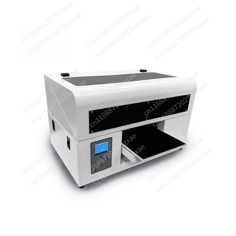 6090 Visual Positioning UV Pri - đánh giá và giá Label Maker Machine