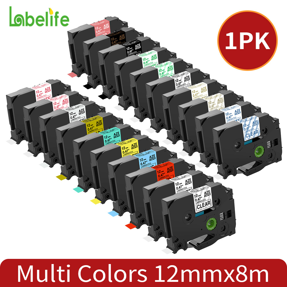12Mm Dán Băng Nhãn P-Touch H11 - đánh giá và giá Label Maker Machine