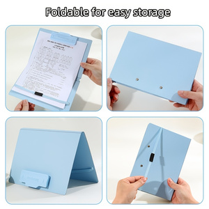 1pc A5 Folding Folder, Made of - đánh giá và giá Document Scanner Portable