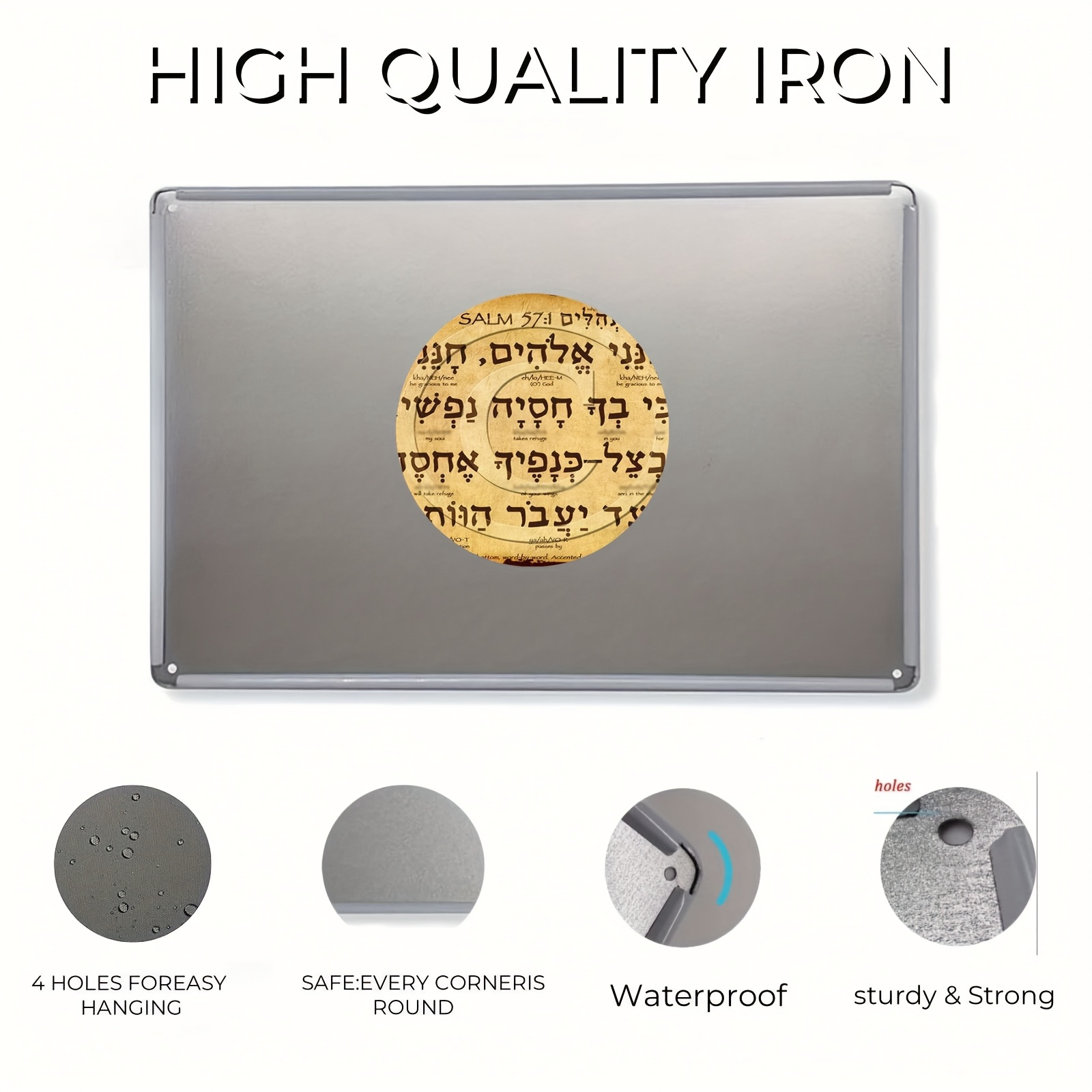 CIFBUY Vintage Aluminum Wall A - đánh giá và giá Home Office Room