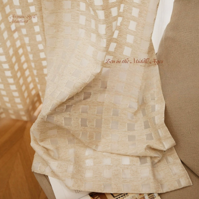 Custom Size New Linen Gauze Cu - đánh giá và giá Home Office Buy