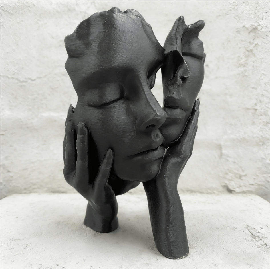 1pc Plastic Abstract Embrace S - đánh giá và giá Home Office Gif