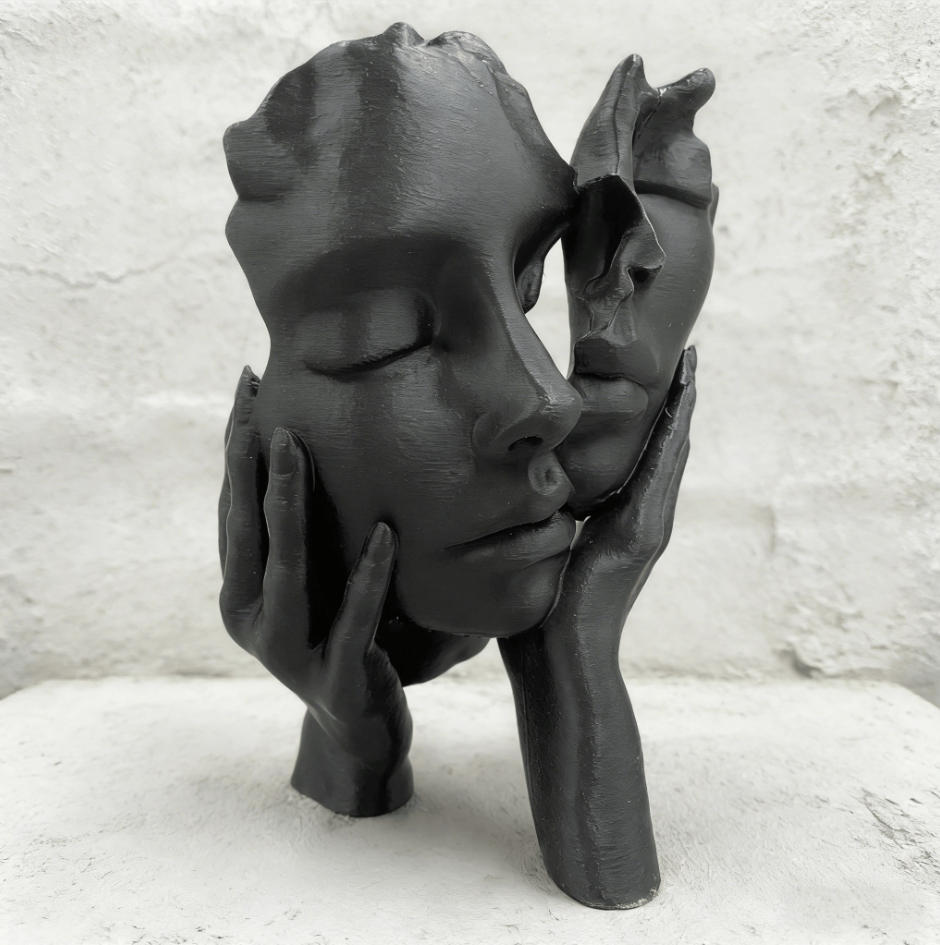 1pc Plastic Abstract Embrace S - đánh giá và giá Home Office Gif