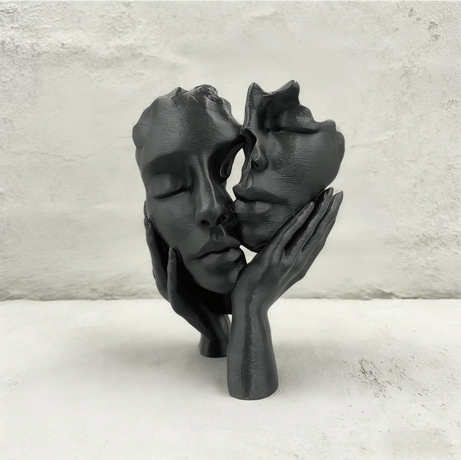 1pc Plastic Abstract Embrace S - đánh giá và giá Home Office Gif