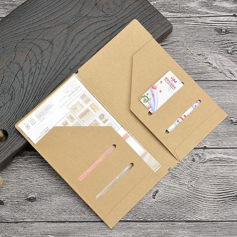 Kraft Paper File Folder for Re - đánh giá và giá Document Scanner Portable
