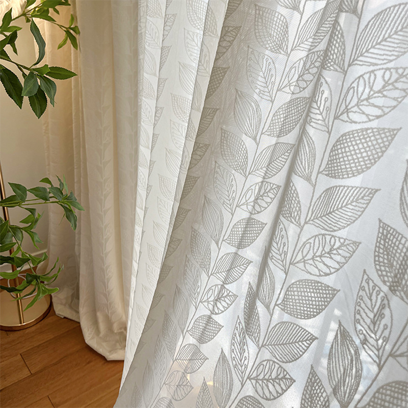 French Cream Beige Wind Leaf T - đánh giá và giá Home Office Buy