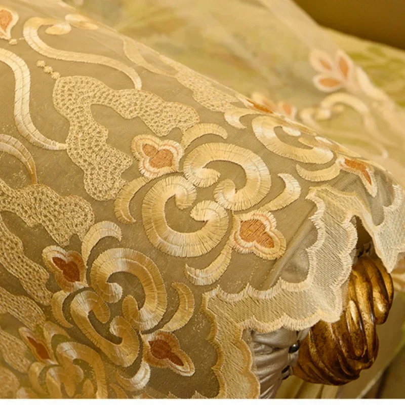 European Luxury Grey Velvet Cu - đánh giá và giá Home Office Buy