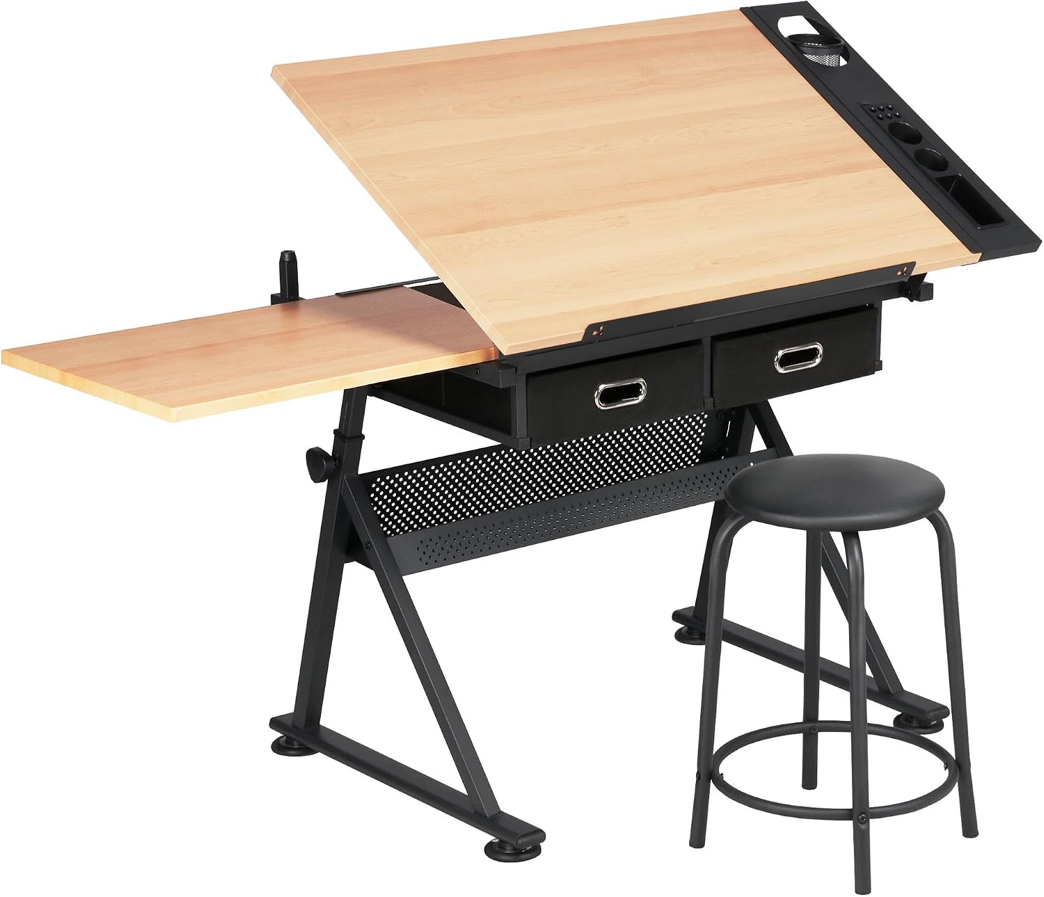 Adjustable Drafting Table Art  - đánh giá và giá Home Office Furniture