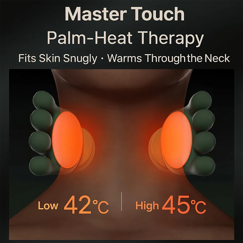 Electric Neck Massager Shoulde - đánh giá và giá Home Office Simulator