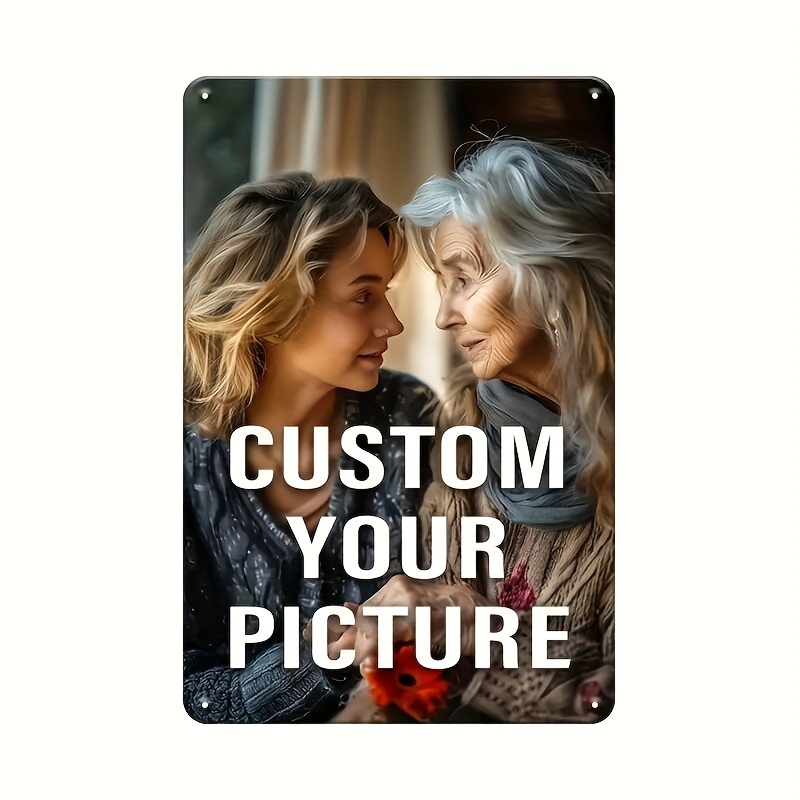Custom Metal Sign - Personaliz - đánh giá và giá Home Office Gif