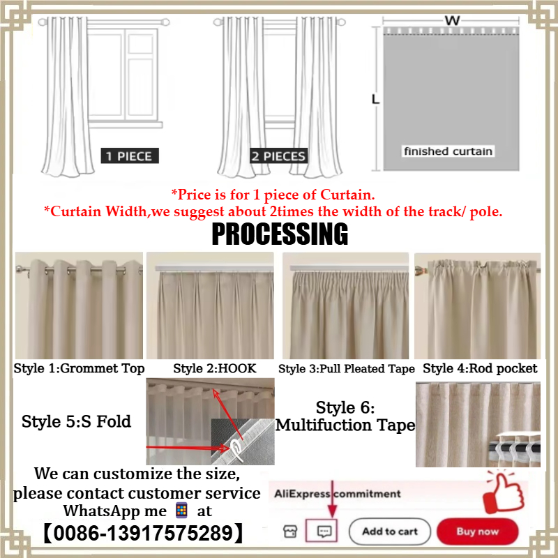 Custom Curtains for Living Roo - đánh giá và giá Home Office Buy