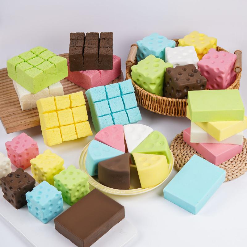 Simulation Bread Cake Squeeze  - đánh giá và giá Home Office Simulator