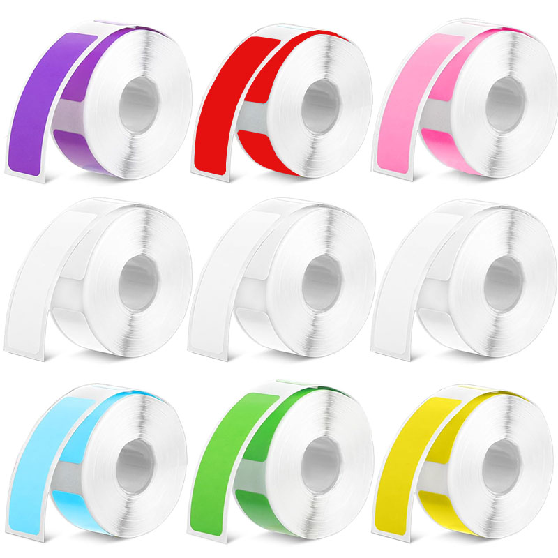 P15 Label Printer Sticker 12*4 - đánh giá và giá Label Maker Machine