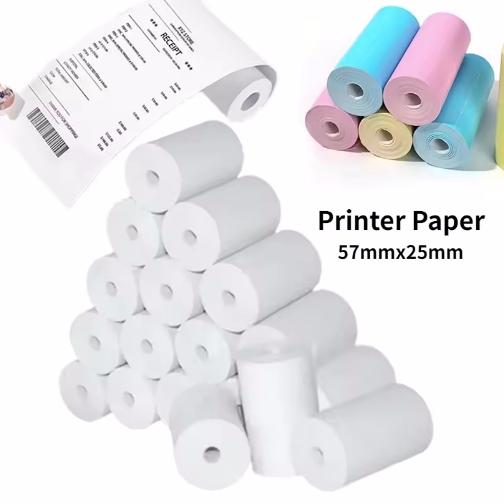 Thermal Paper MINI Printing Se - đánh giá và giá Label Maker Machine