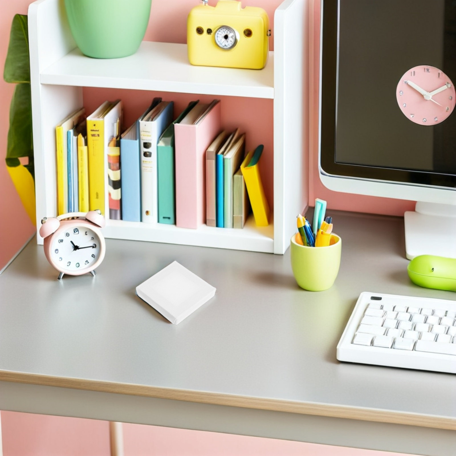 14Pcs Mini Canvas Frames Vinta - đánh giá và giá Home Office Furniture