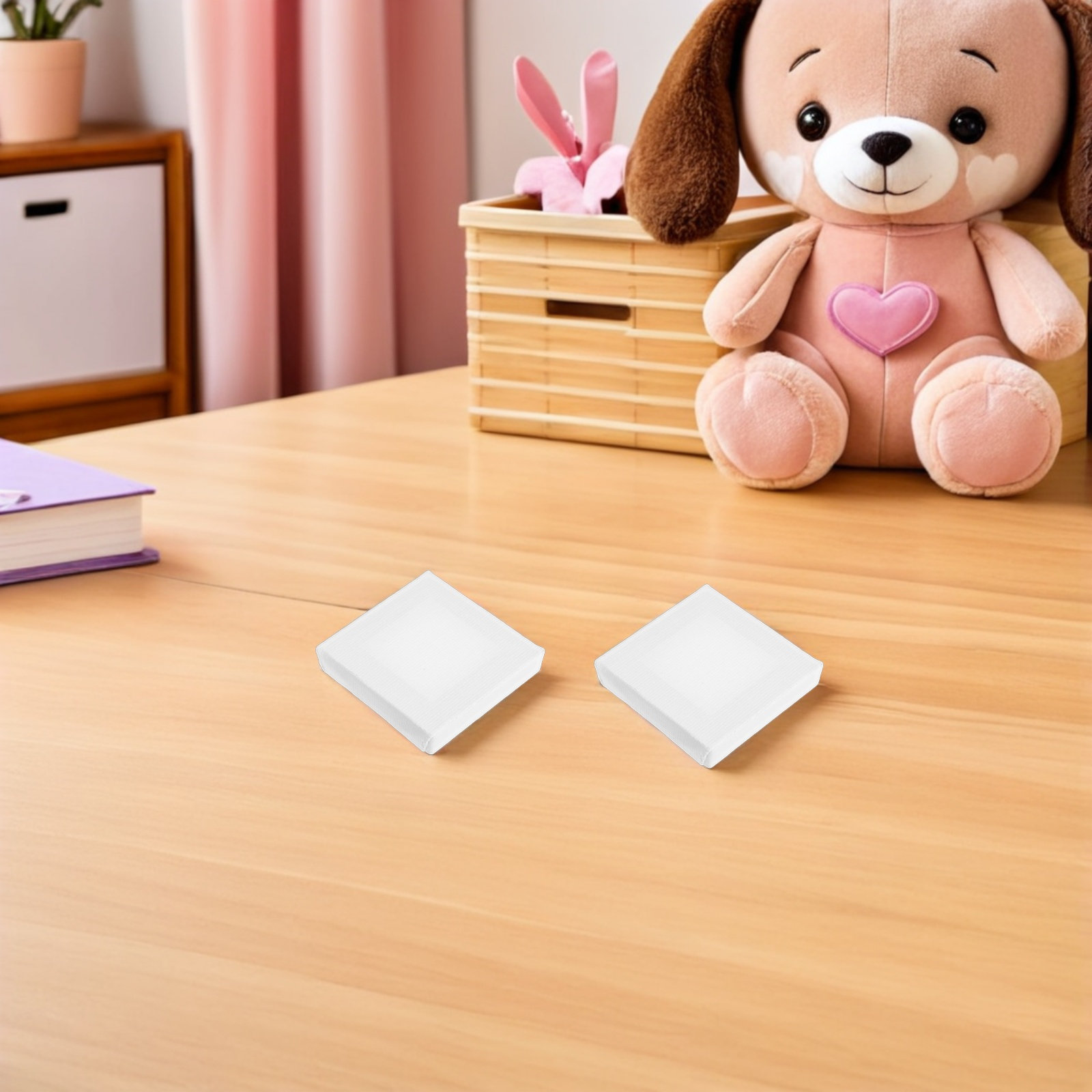 14Pcs Mini Canvas Frames Vinta - đánh giá và giá Home Office Furniture