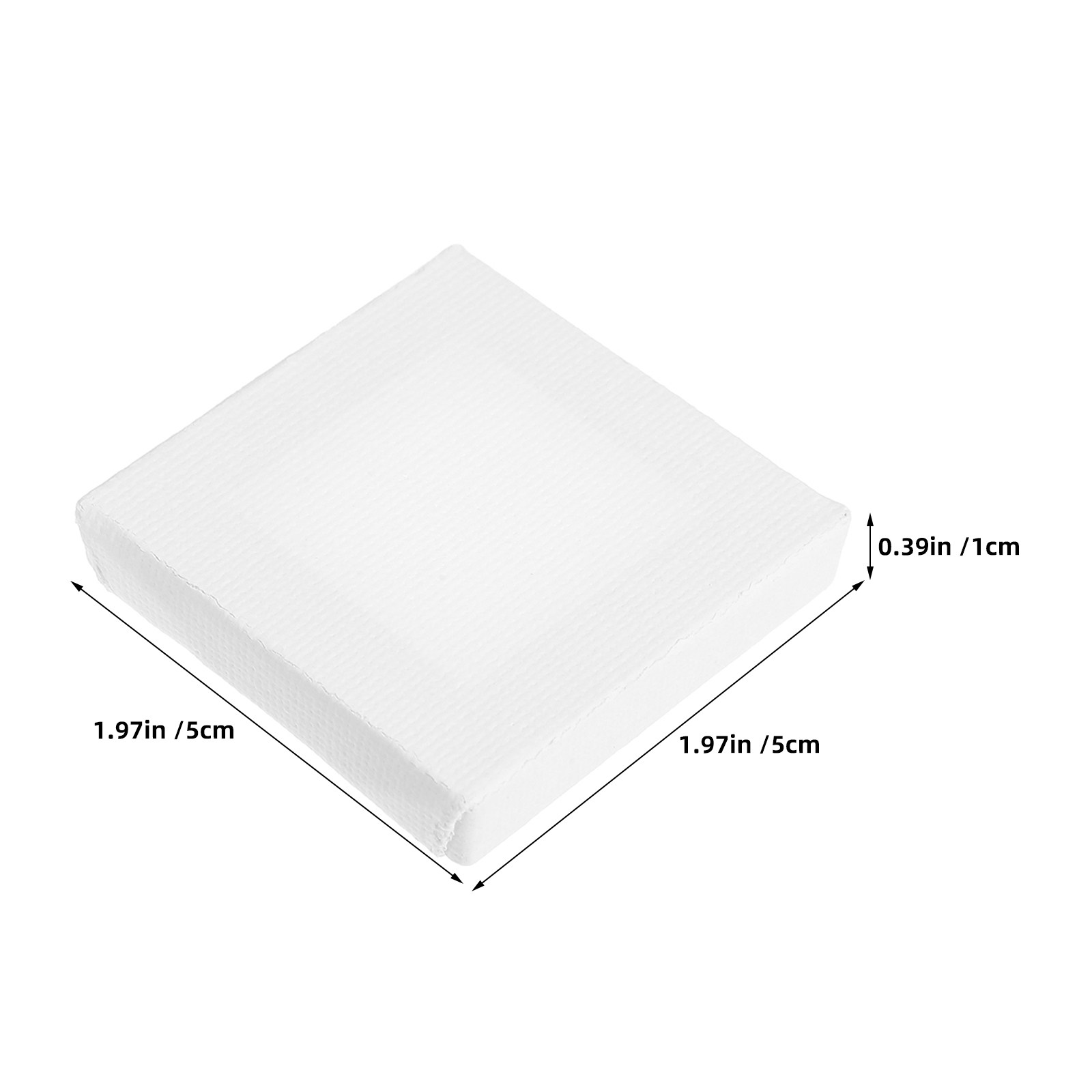 14Pcs Mini Canvas Frames Vinta - đánh giá và giá Home Office Furniture