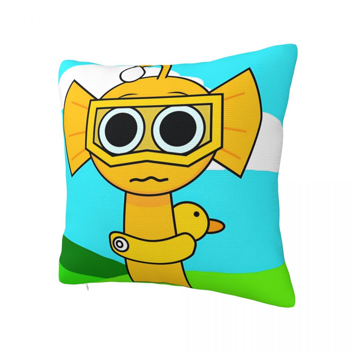 S-Sprunki Game Pillow Case 202 - đánh giá và giá Home Office News