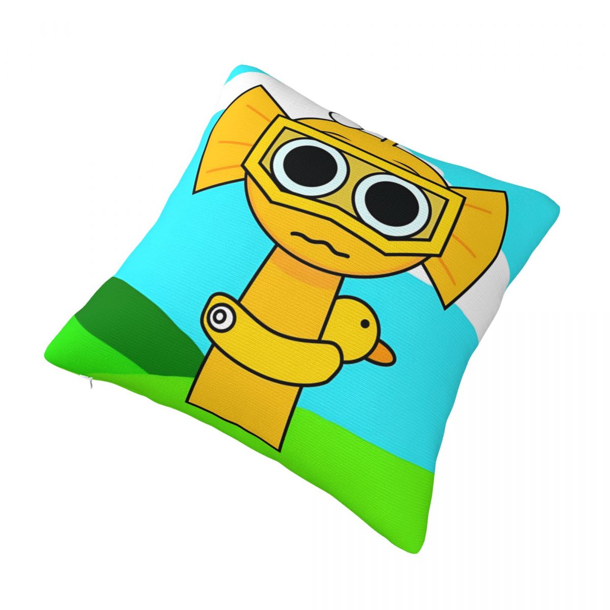 S-Sprunki Game Pillow Case 202 - đánh giá và giá Home Office News