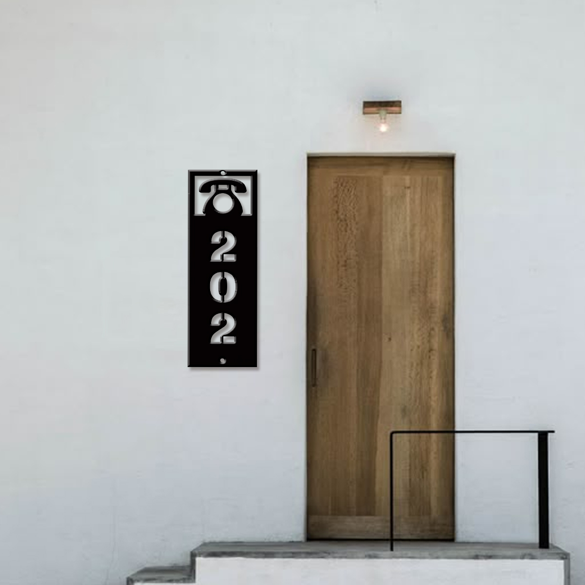 1Pc Custom modern Metal Street - đánh giá và giá Home Office Room