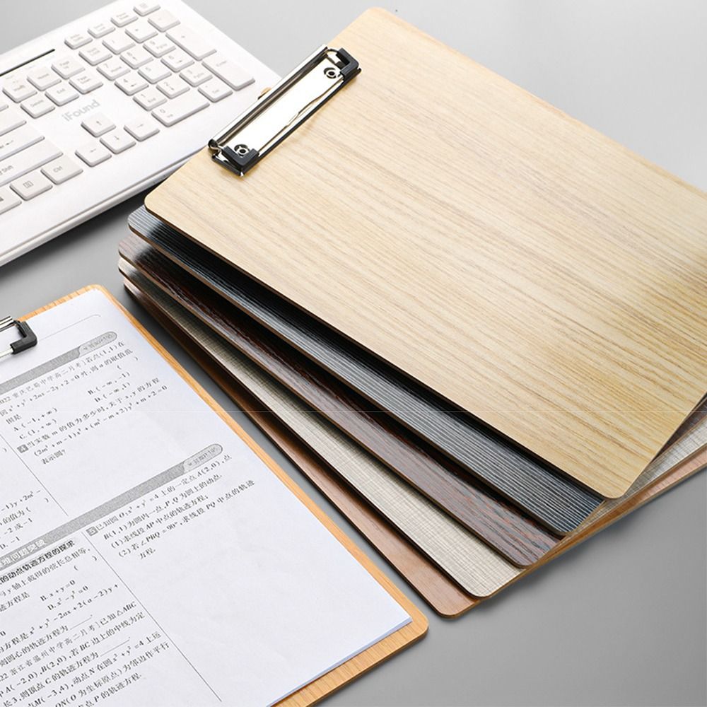 Portable Wooden A4 Memo Folder - đánh giá và giá Document Scanner Portable