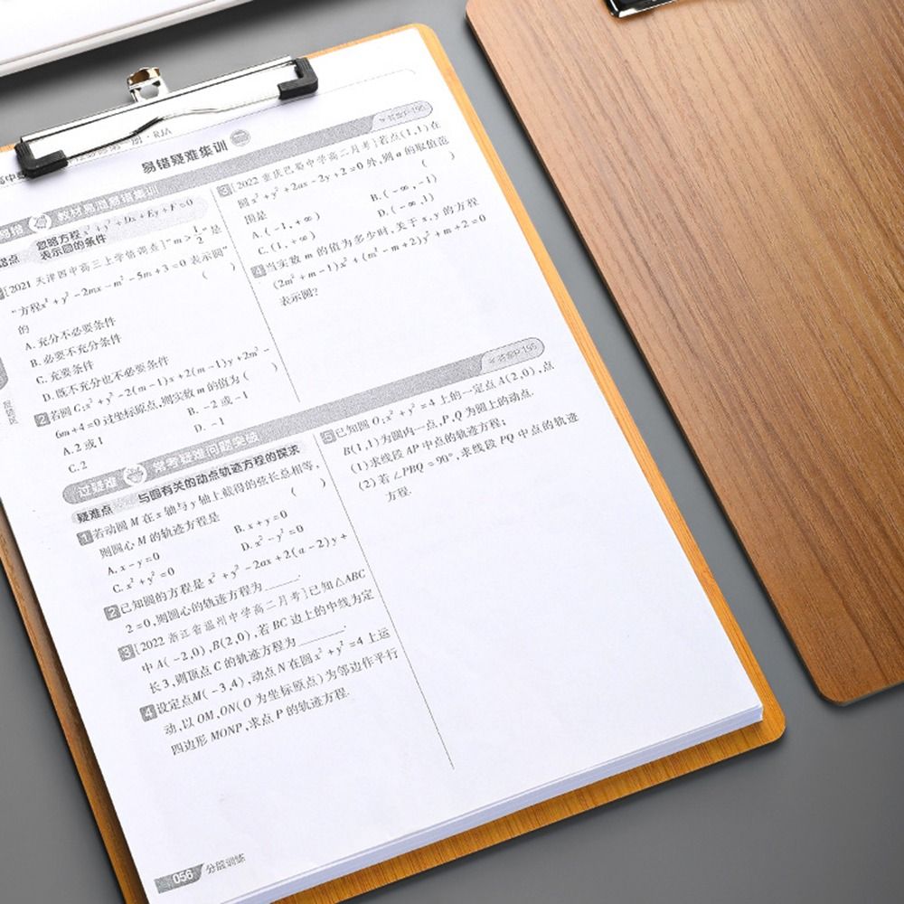 Portable Wooden A4 Memo Folder - đánh giá và giá Document Scanner Portable