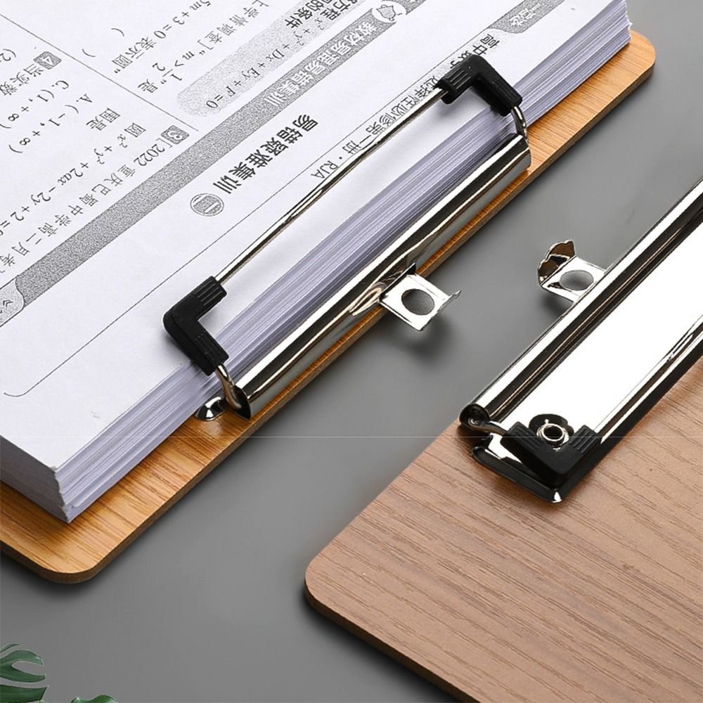 Portable Wooden A4 Memo Folder - đánh giá và giá Document Scanner Portable