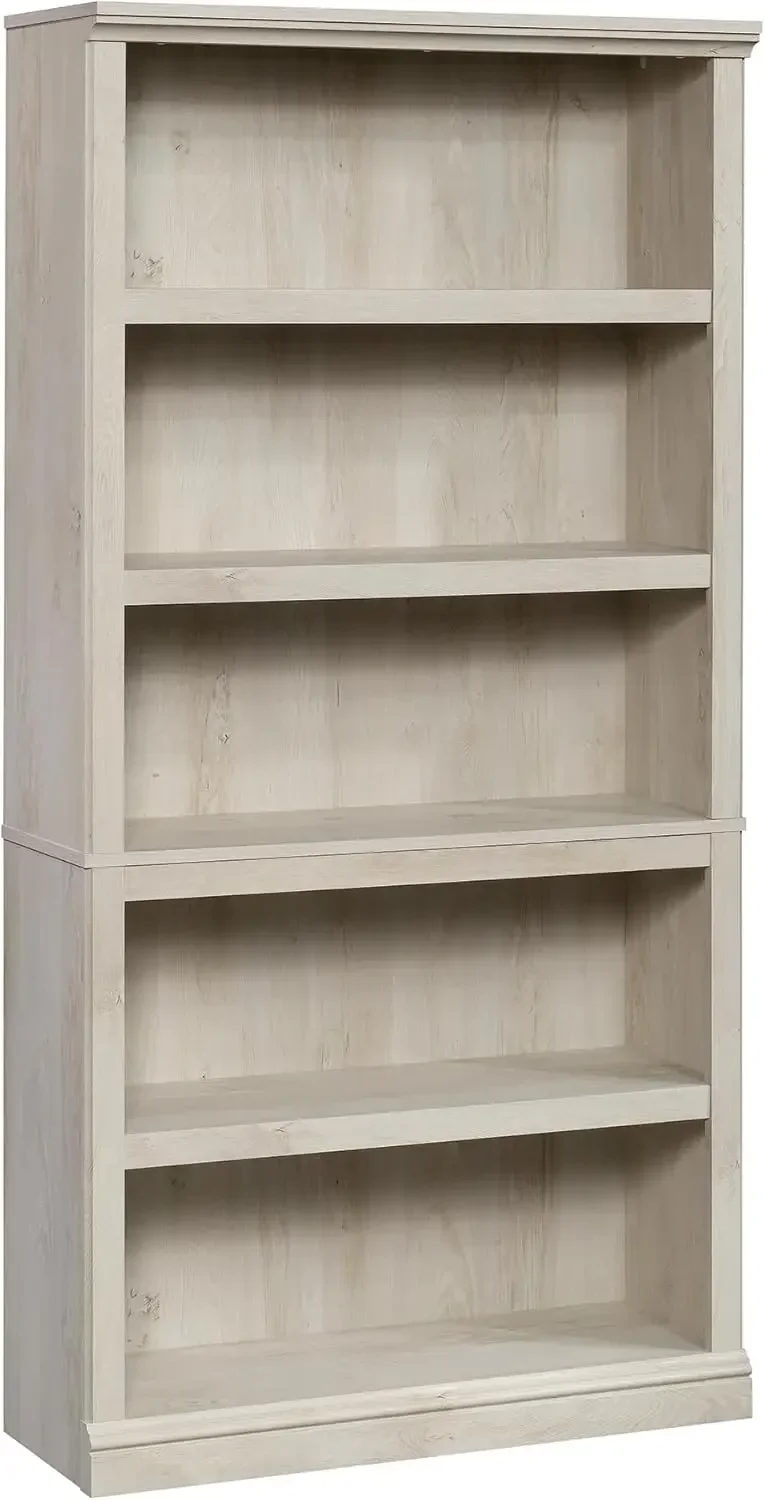 5 Tier Book Shelf Wooden Bookc - đánh giá và giá Home Office Library