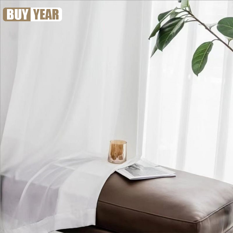 High Quality Solid White Tulle - đánh giá và giá Home Office Buy