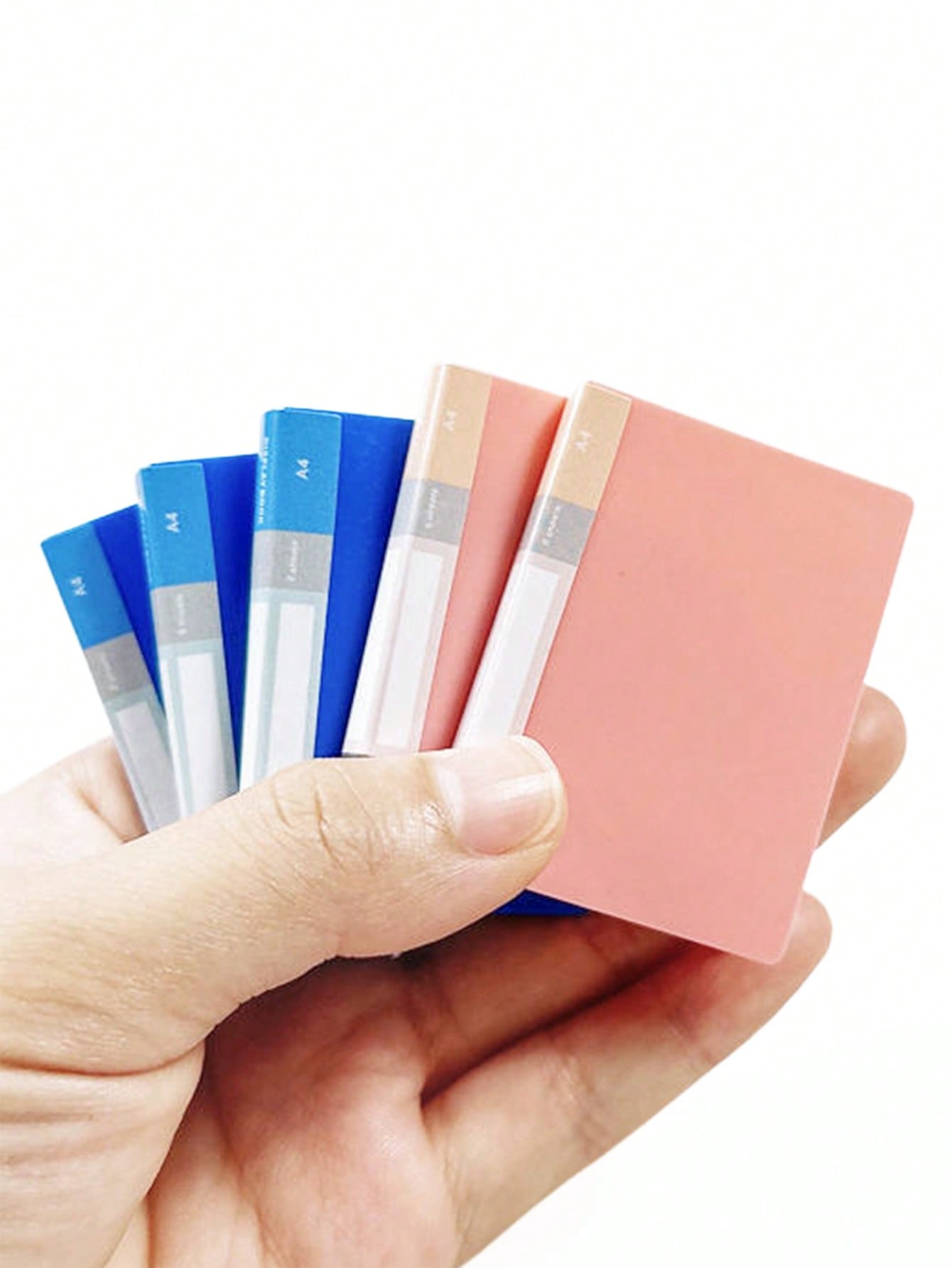 1 set  Scale Miniature File Fo - đánh giá và giá Home Office Simulator