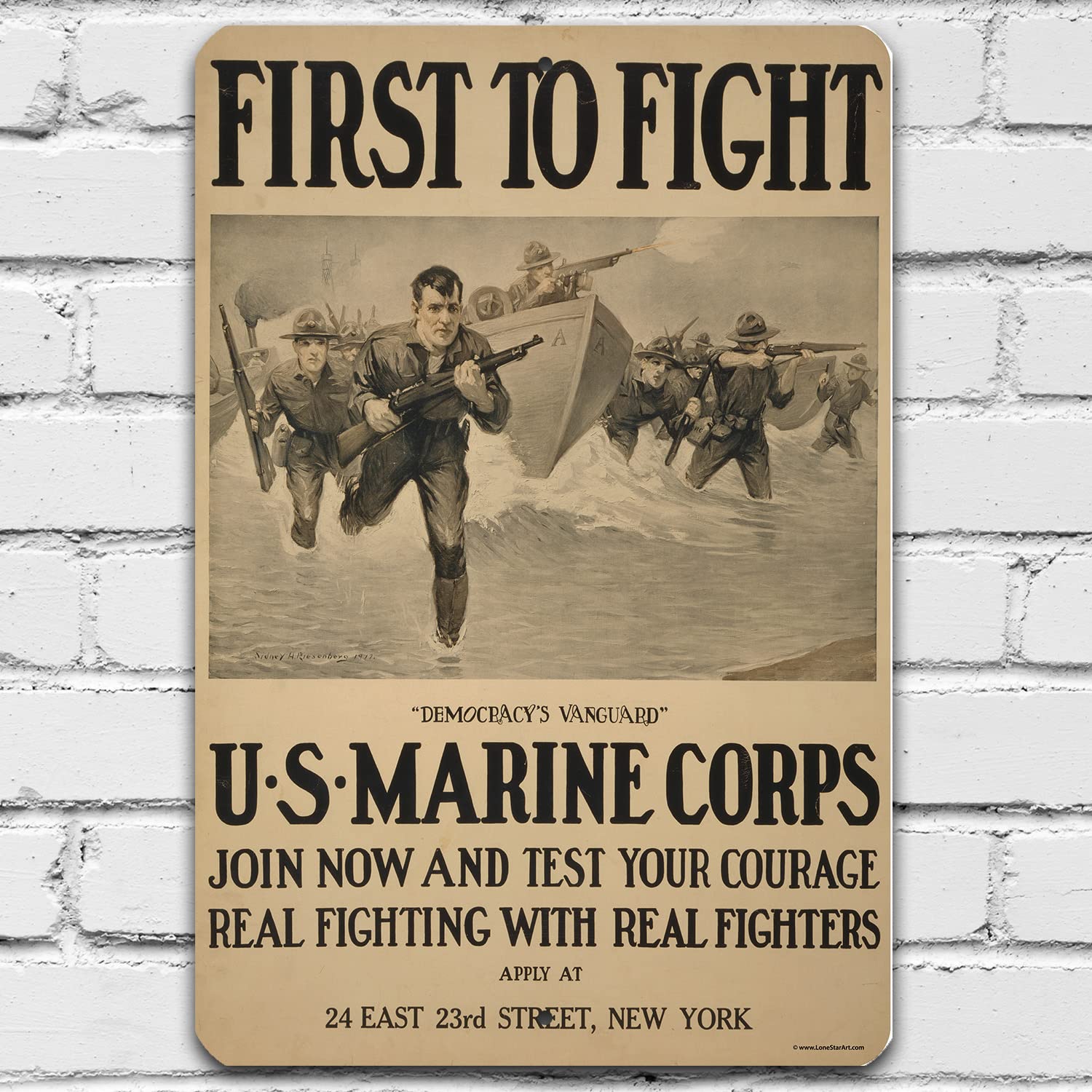 US Marines First to Fight - Vi - đánh giá và giá Home Office Gif