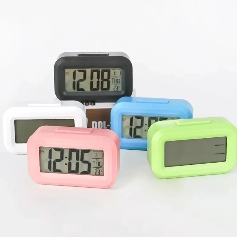 Led Digital Alarm Clock Backli - đánh giá và giá Led Desk Clock