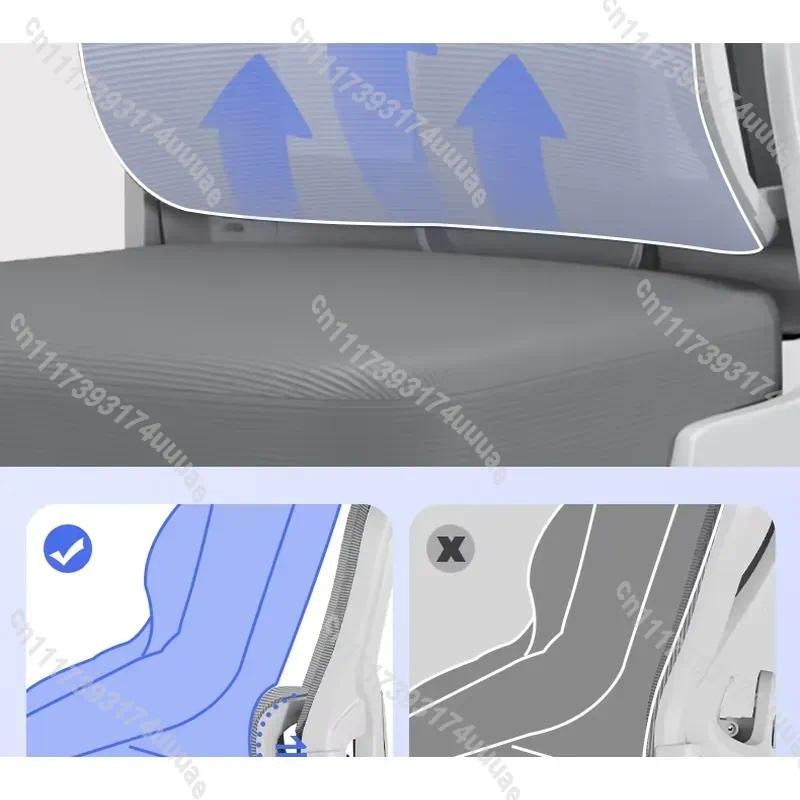 Modern Fabric Office Chair Erg - đánh giá và giá Home Office Library