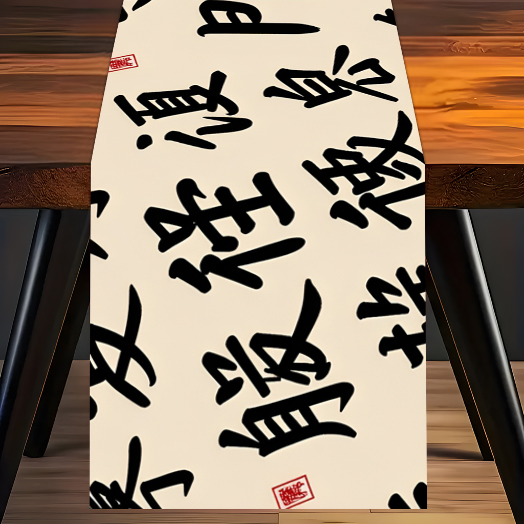 1pc Chinese Calligraphy Art Ta - đánh giá và giá Home Office News
