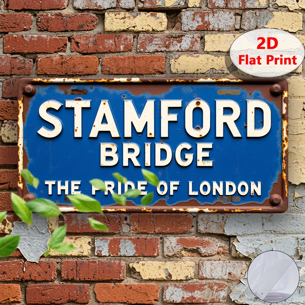 2D Flat 1pc Vintage Stamford B - đánh giá và giá Home Office England