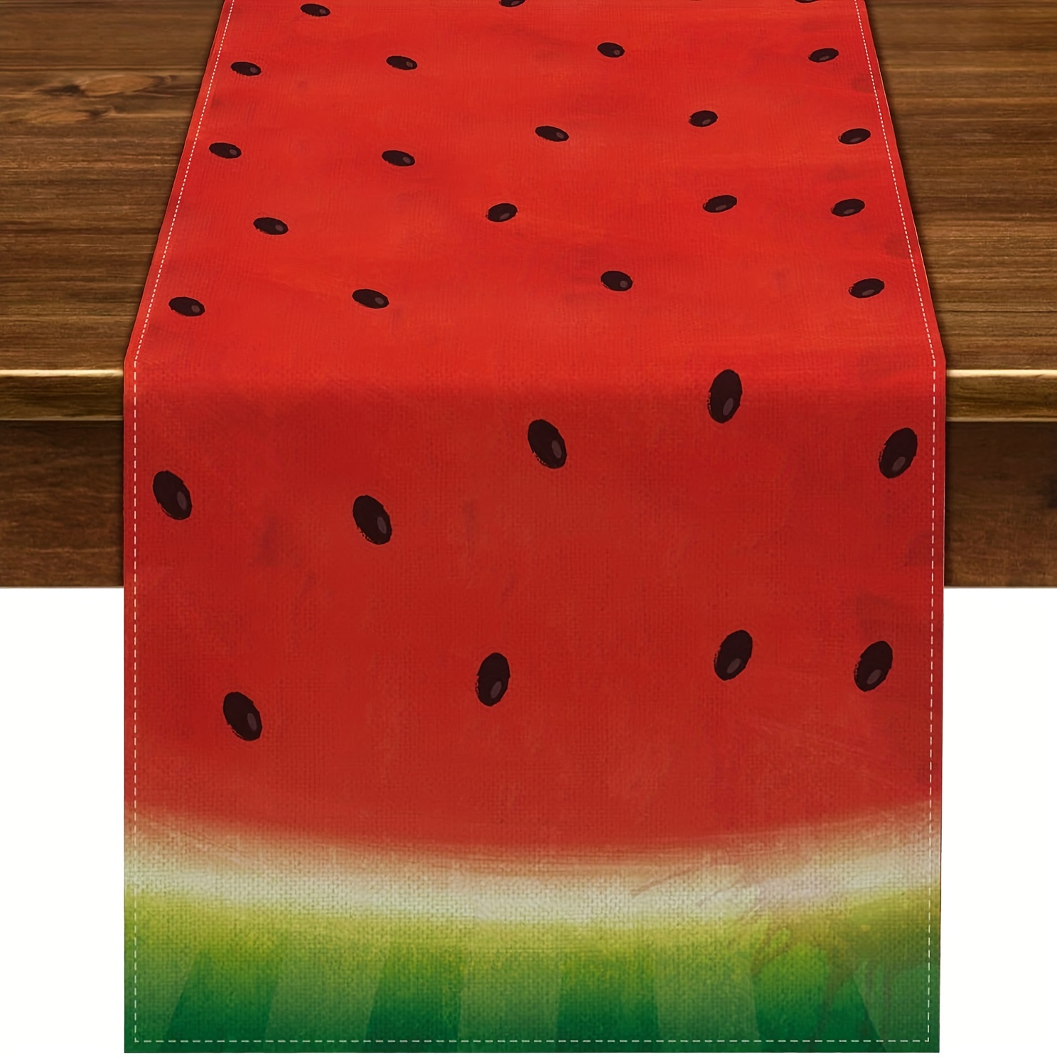 Summer Watermelon Fruit Table  - đánh giá và giá Home Office News