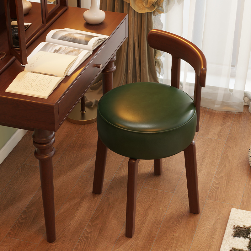 Solid wood rotating dressing c - đánh giá và giá Home Office Furniture