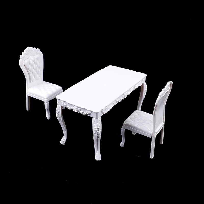 Dollhouse 1:6 Kitchen Furnitur - đánh giá và giá Home Office Furniture