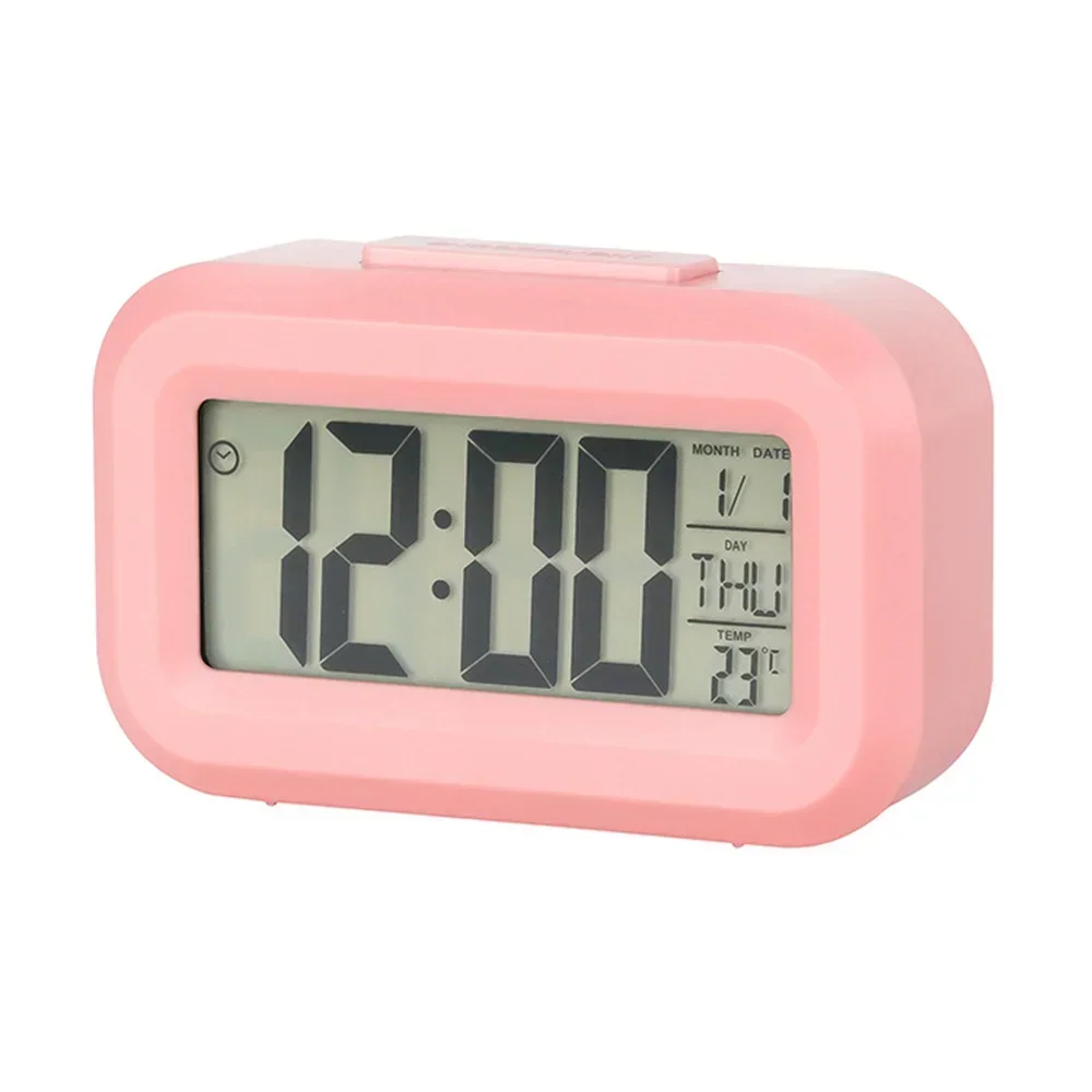 Led Digital Alarm Clock Backli - đánh giá và giá Led Desk Clock