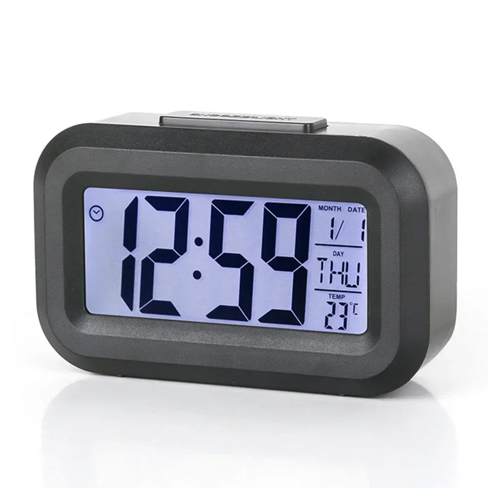 Led Digital Alarm Clock Backli - đánh giá và giá Led Desk Clock