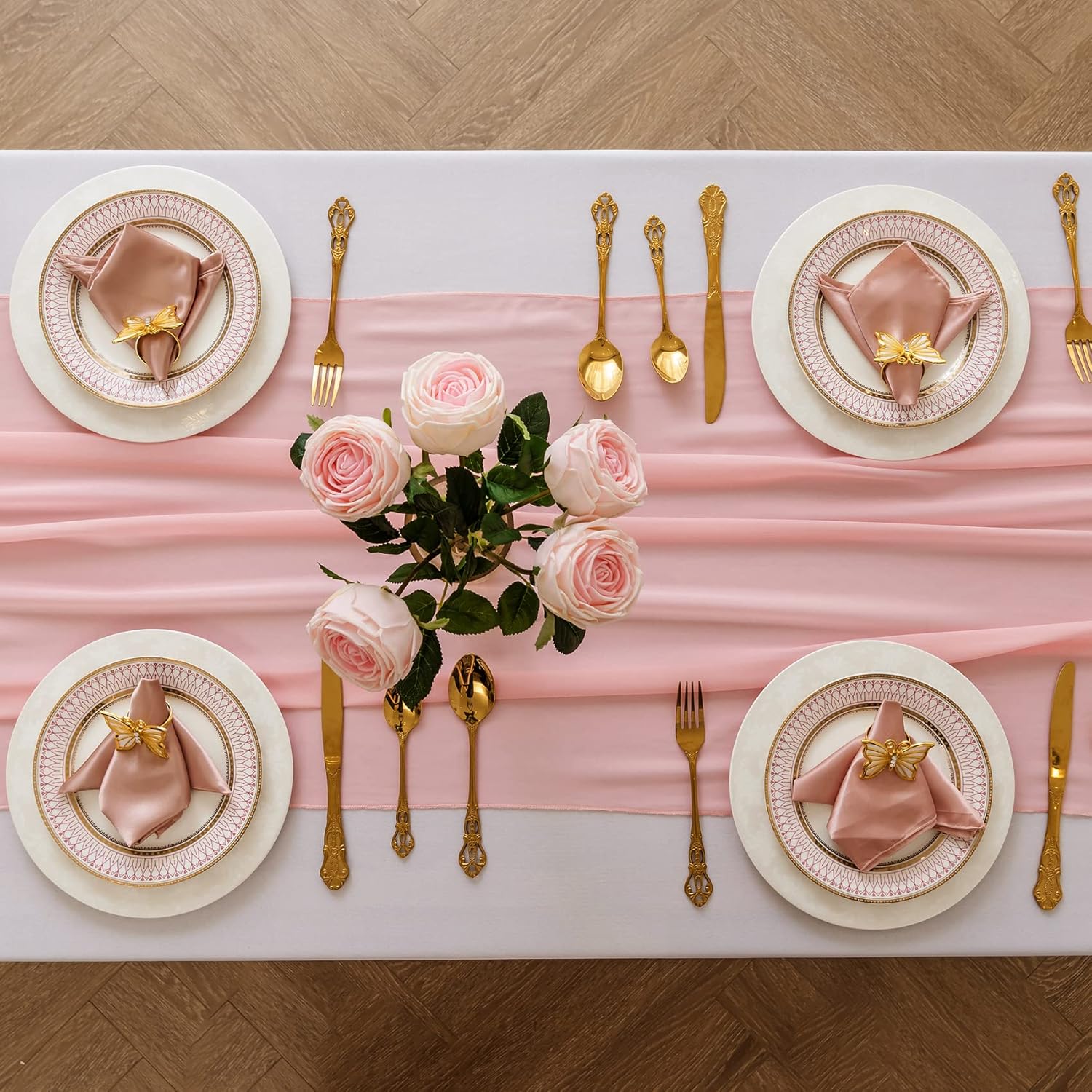 Boho Wedding Table Runner Shee - đánh giá và giá Home Office News